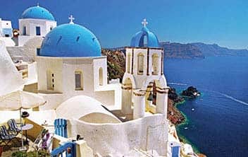 Cruise Athens To Santorini&nbsp;Packages
