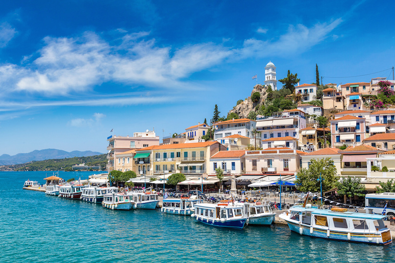 48+ Greek Island Boat Tour From&nbsp;Athens