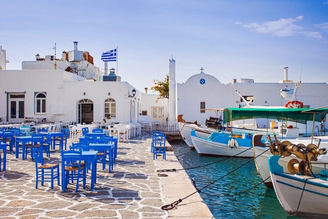 Amazing Day Trips From Athens To Mykonos&nbsp;Packages