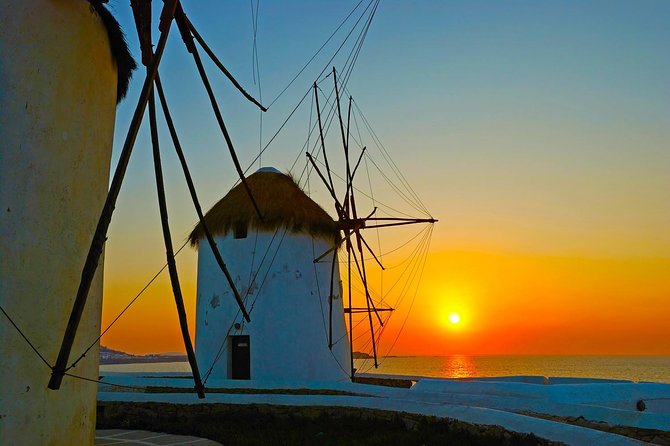 Best Athens Day Trip To Mykonos&nbsp;Package
