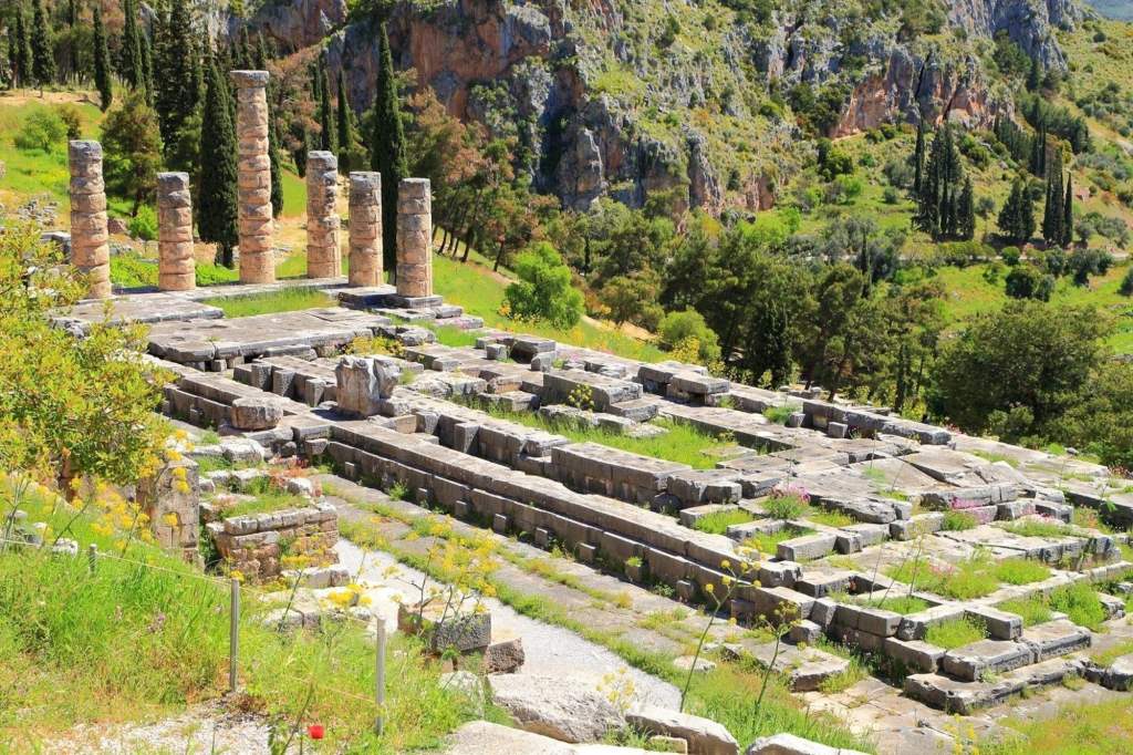 50+ Day Trip From Athens To Delphi And Meteora&nbsp;Package