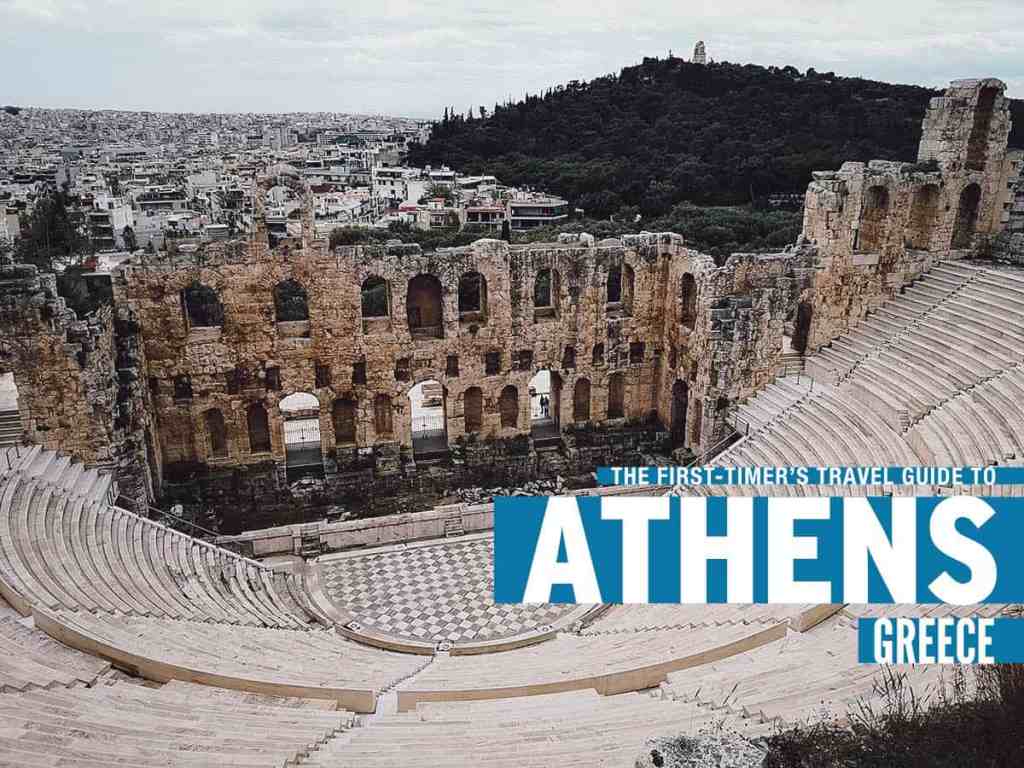 Exploring How Much Does A Trip To Athens Greece Cost&nbsp;Package