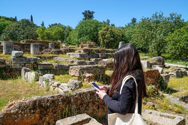 Best Athens Audio Tour&nbsp;Package