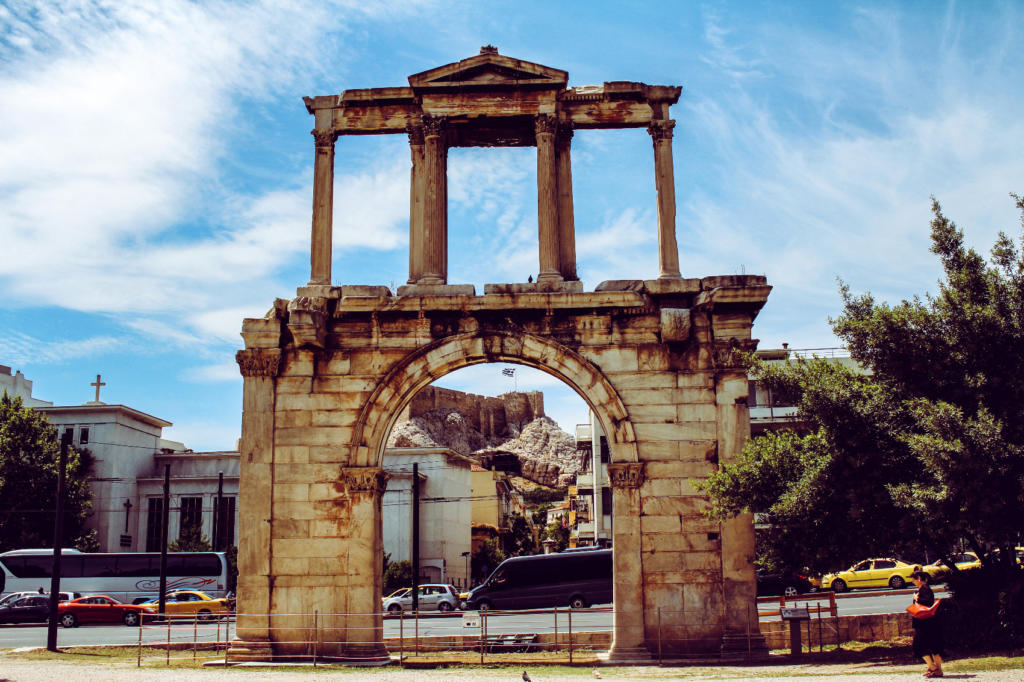 Rick Steves Athens Walking Tour&nbsp;Package