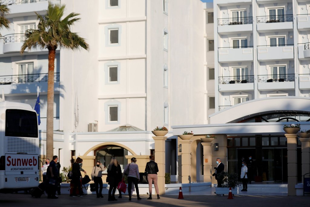 46+ Can I Travel To Greece During&nbsp;Covid