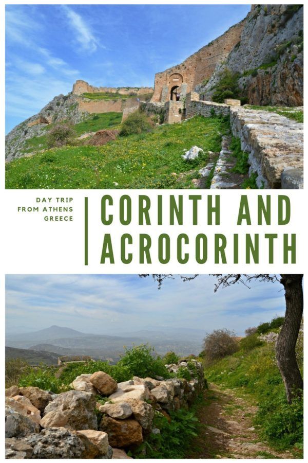 Exploring Tour Athens To&nbsp;Corinth