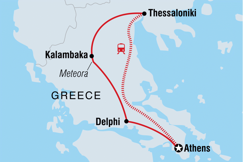 46+ How Far From Athens To&nbsp;Delphi