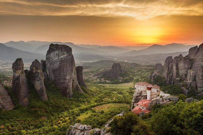 37+ Athens To Meteora By&nbsp;Train