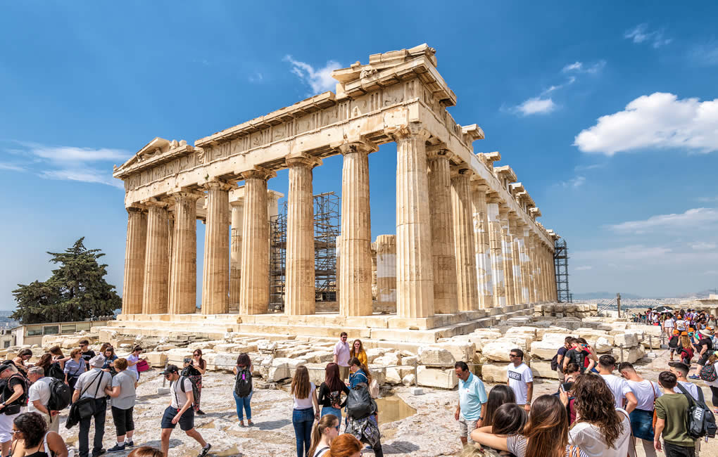 Exploring Athens Travel And Tour&nbsp;Packages
