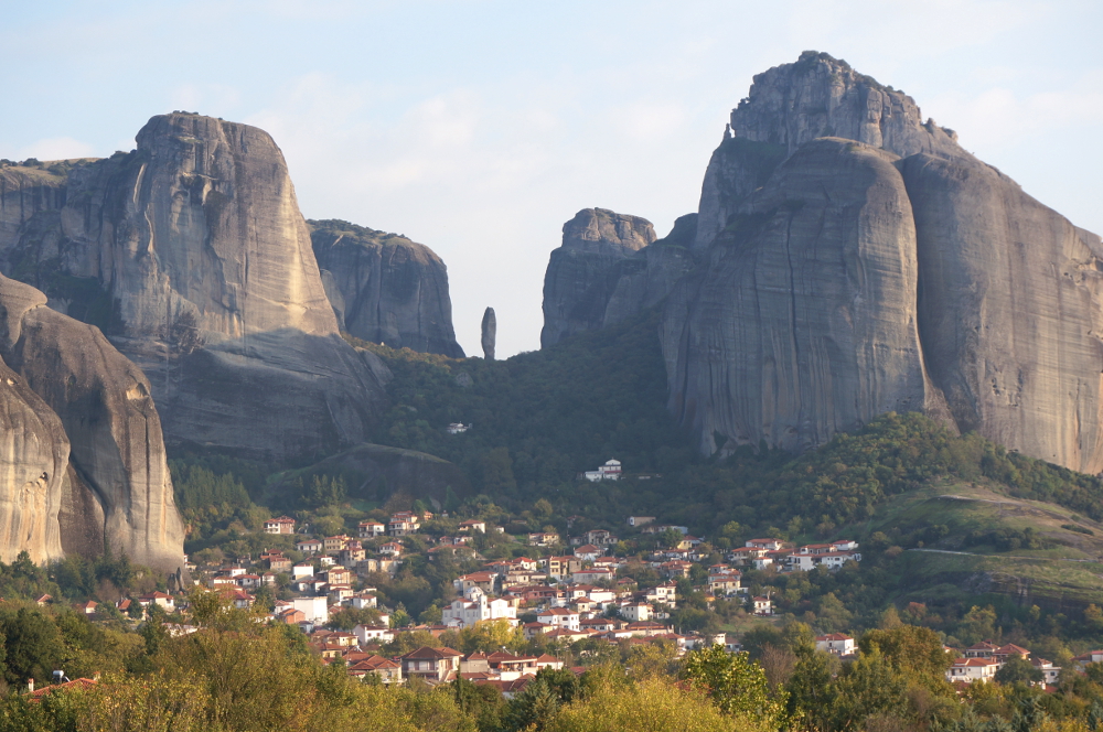 Exploring How Far Is Athens To&nbsp;Meteora
