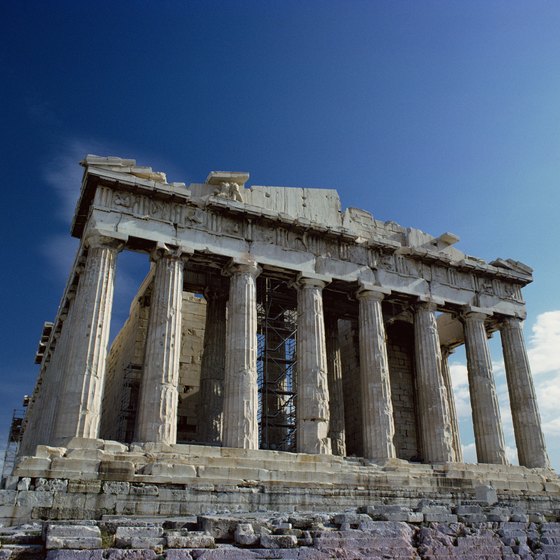Best Bus Tours Of Athens&nbsp;Greece
