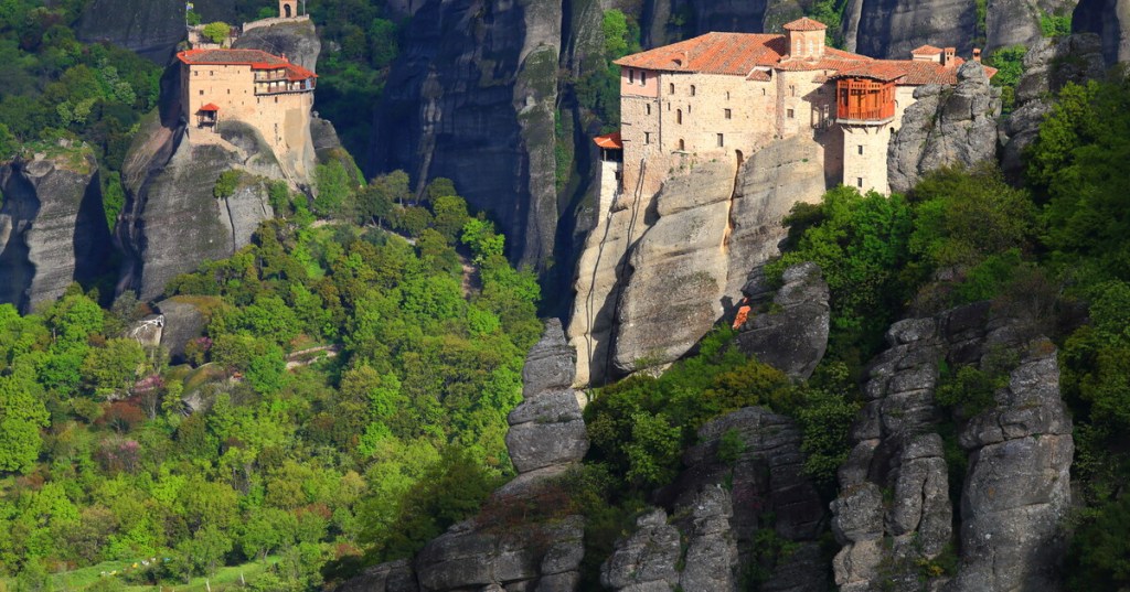 Exploring Best Way To Get To Meteora From Athens&nbsp;Packages