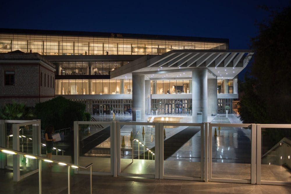 Amazing Tickets To The Acropolis Museum&nbsp;Package