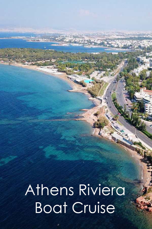 Amazing Athens Day Cruise&nbsp;Package