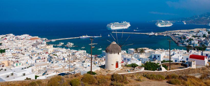 Athens Mykonos And Santorini Itinerary&nbsp;Packages