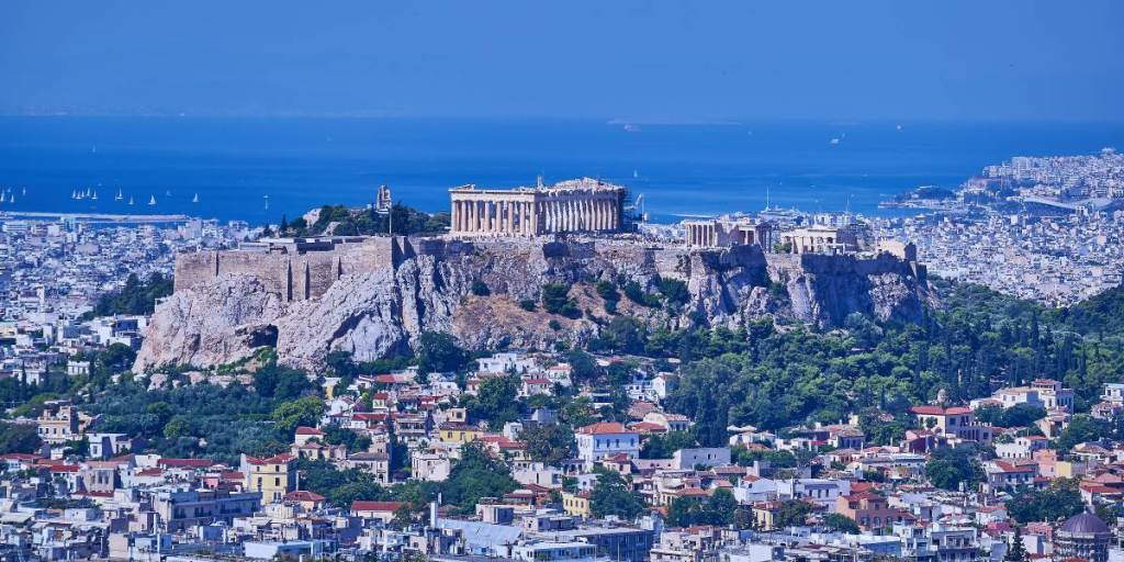 11+ Sightseeing Near&nbsp;Athens