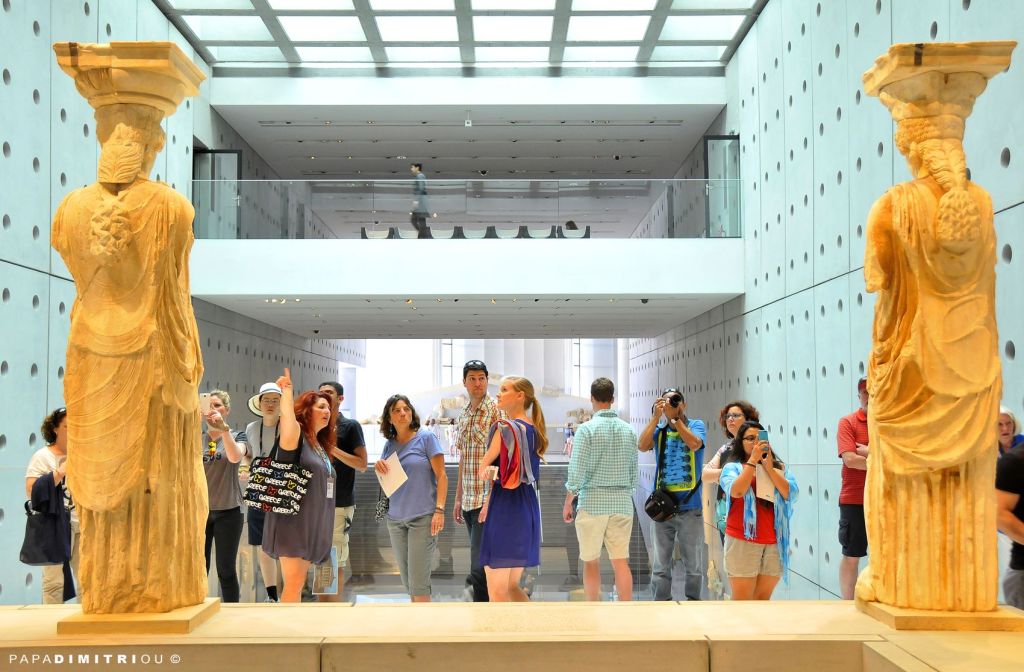 20+ Acropolis Of Athens Museum&nbsp;Package