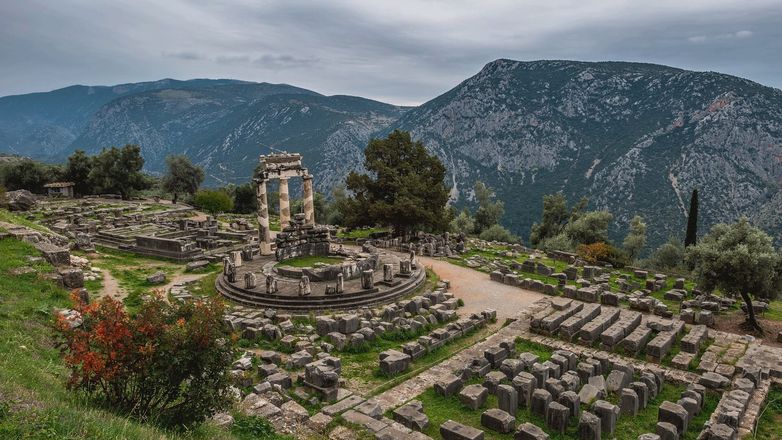 50+ Athens Delphi Meteora&nbsp;Tour