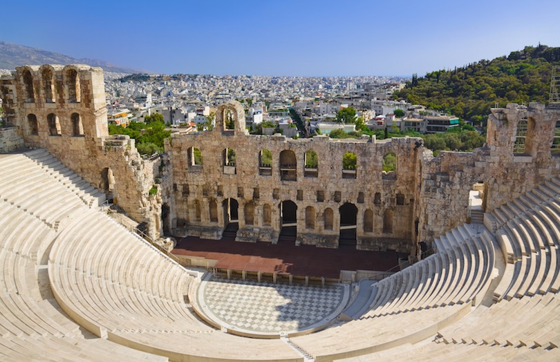 Exploring Athens Sightseeing Top 10&nbsp;Package