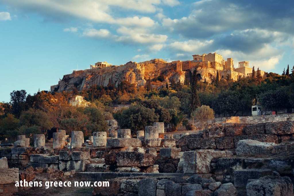 Best Acropolis Of Athens Is Located In&nbsp;Package