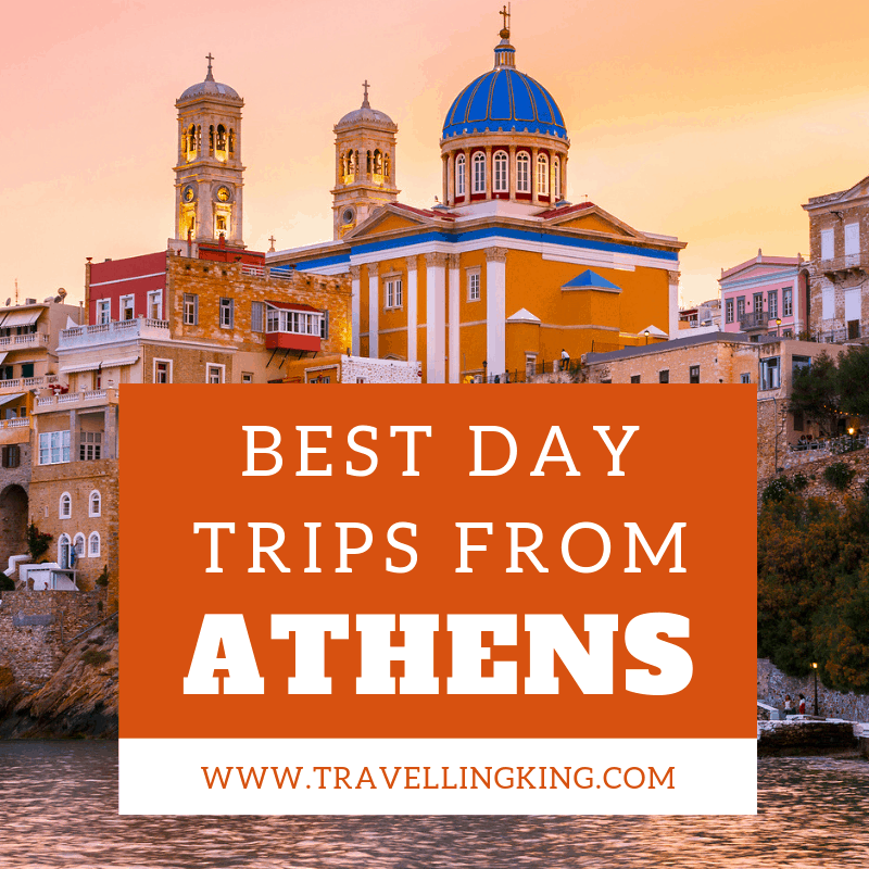 Exploring Day Trips From Athens&nbsp;Greece