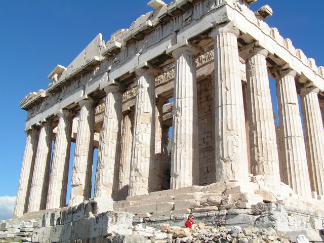 Amazing Athens Parthenon&nbsp;Tour
