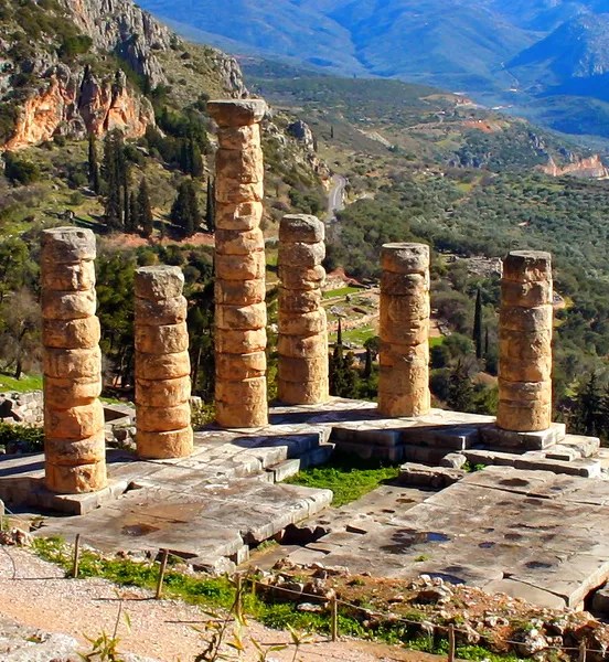 Exploring Day Tours From Athens To&nbsp;Delphi