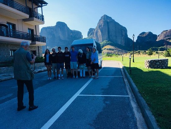 Exploring Meteora Private Tour From&nbsp;Athens