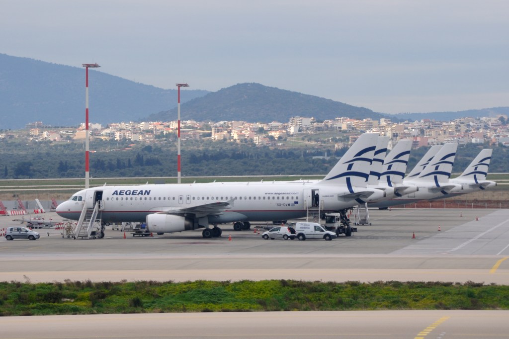 Athens Tour From Airport&nbsp;Package