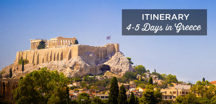Best Tourist Map Athens Greece&nbsp;Package