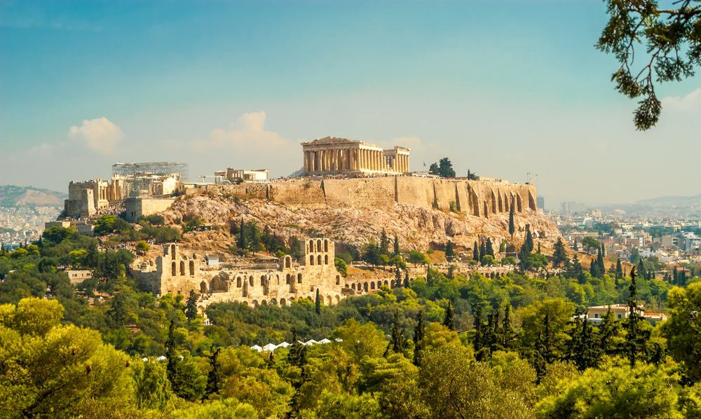 28+ Top Tourist Attractions Athens Greece&nbsp;Package