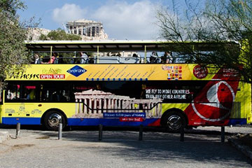 48+ Tourist Bus Athens&nbsp;Package
