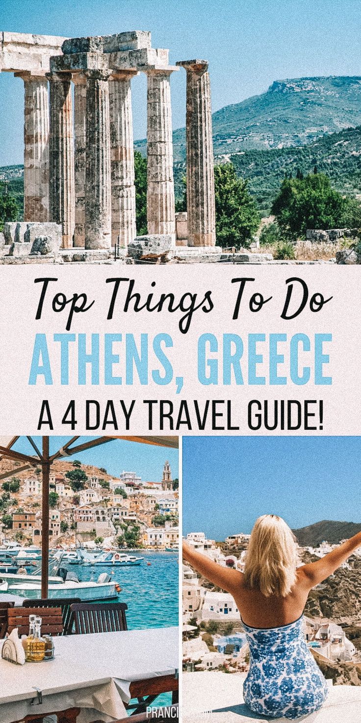 Exploring What To Do In Athens For 4&nbsp;Days