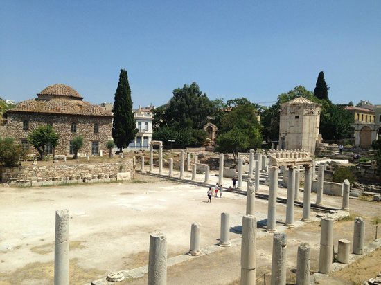 Exploring Athens Free Walking Tour Tripadvisor&nbsp;Packages