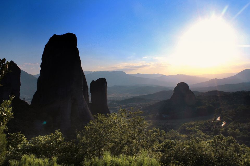 16+ 2-Day Delphi And Meteora Tour From Athens&nbsp;Package
