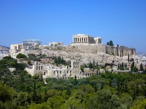 Athens Walking Tour&nbsp;Packages
