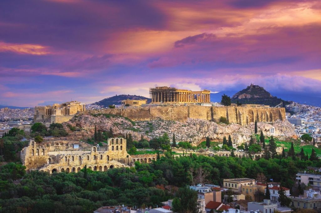 Exploring Ancient Athens Tourist Attractions&nbsp;Package