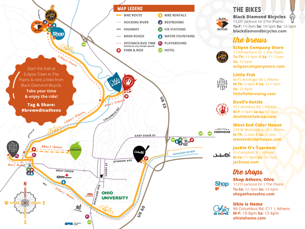 35+ Athens Brewery Tour&nbsp;Packages