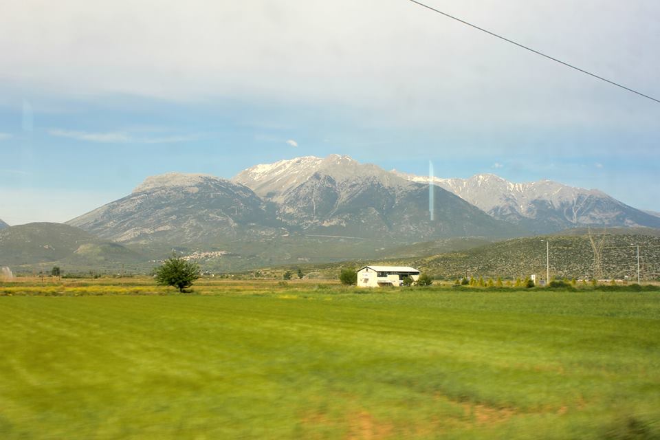 First class tickets (upon availability) and english speaking guide. Athens To Kalambaka Meteora By Train The Traveling Engineer