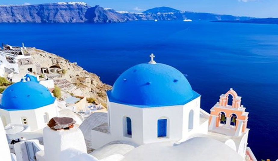 Greece Island Tour From Athens&nbsp;Package