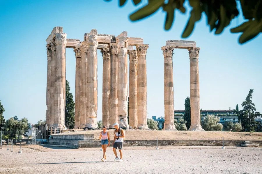 Exploring Is Athens Greece Safe To Travel&nbsp;To