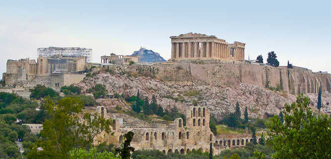 34+ Athens Travel Spots&nbsp;Package