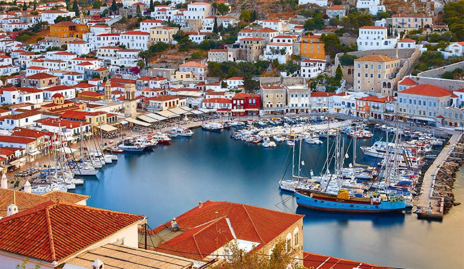 Amazing Cruise Around Athens&nbsp;Package