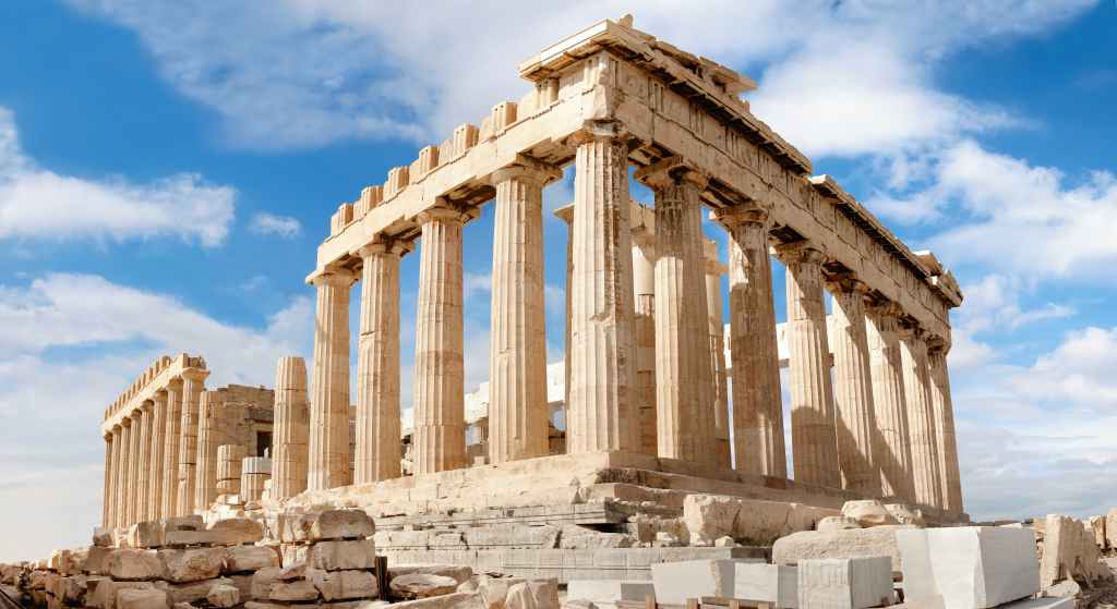 Best Acropolis Of Athens Tour&nbsp;Packages