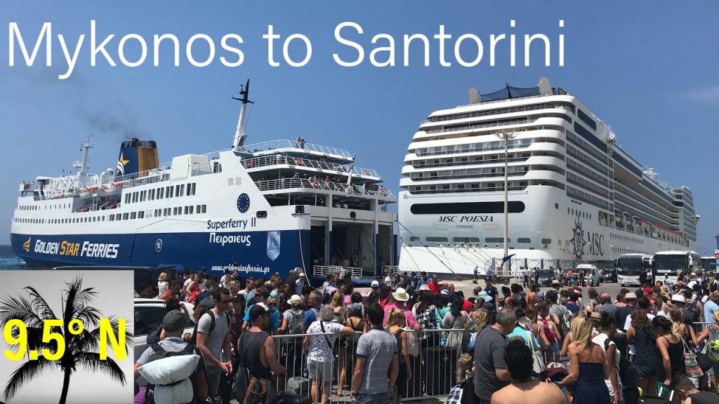 Best Mykonos To Athens Ferry Time&nbsp;Packages