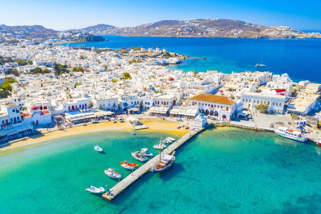 32+ Greece Island&nbsp;Tours