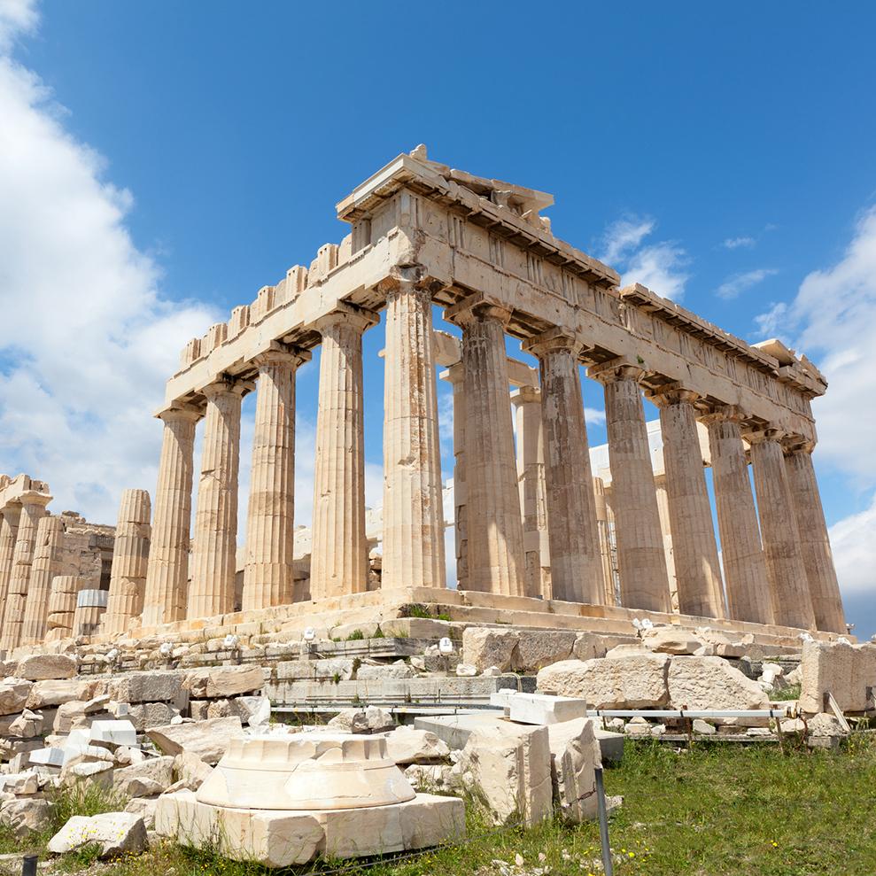 Amazing Tour To Greece From&nbsp;Usa