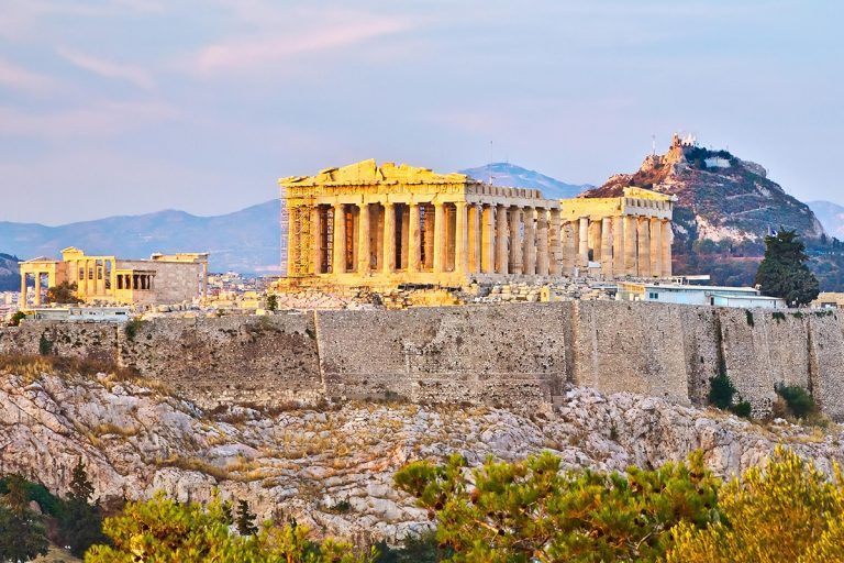 Vacation In Athens&nbsp;Packages