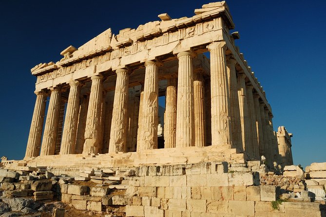 Exploring Acropolis Tours Athens&nbsp;Greece