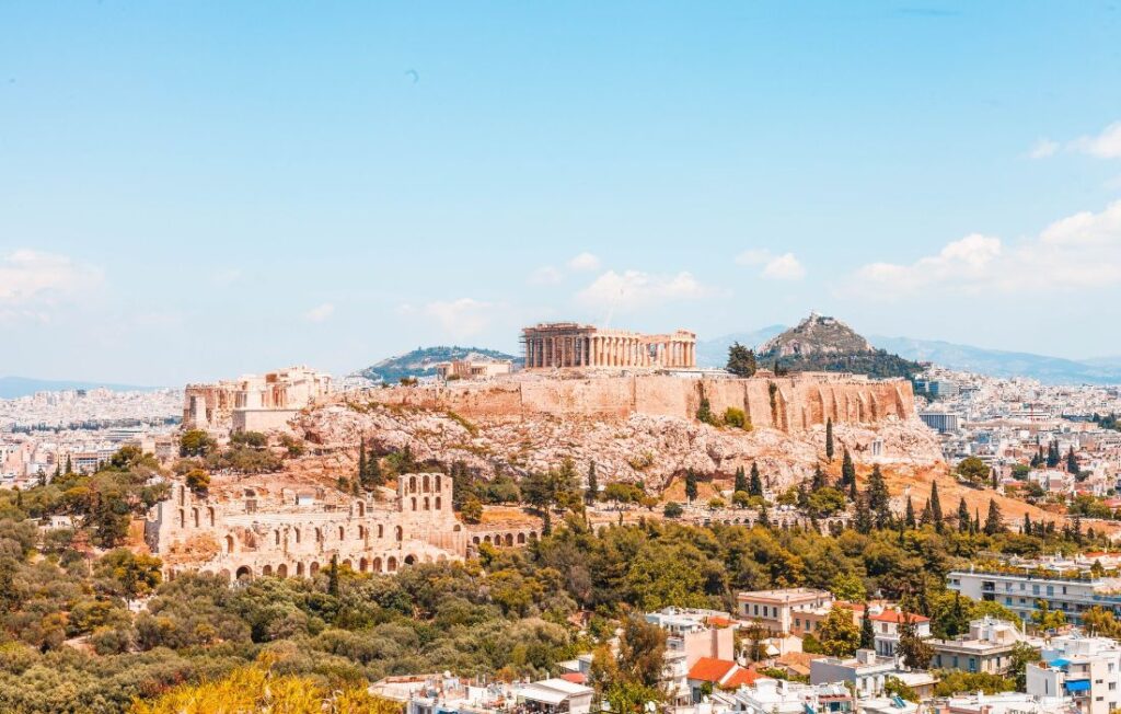 Best Athens Travel Budget